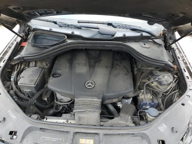 Photo 11 from auction – 2014 MERCEDES-BENZ ML 350 BLU with VIN 4JGDA2EB3EA355486