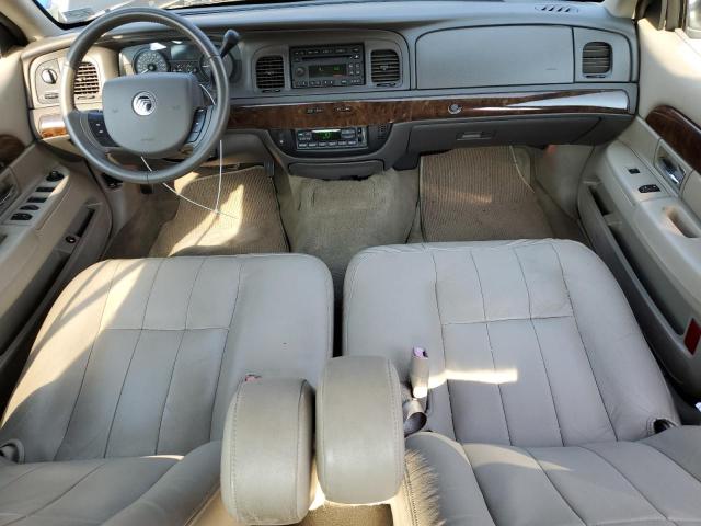 Photo 8 from auction – 2010 MERCURY GRAND MARQ with VIN 2MEBM7FV1AX631446