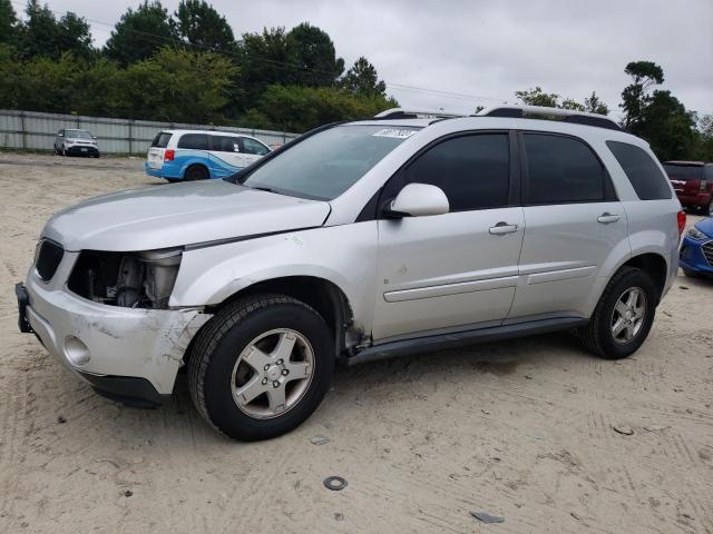 Photo 1 from auction – 2009 PONTIAC TORRENT with VIN 2CKDL43F496226197