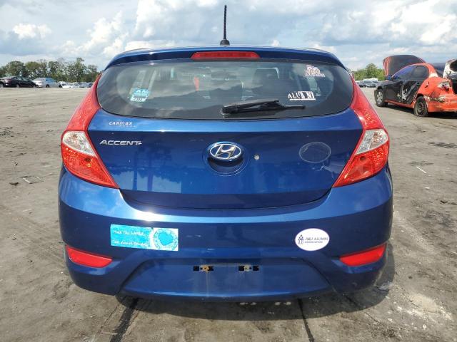 Photo 6 from auction – 2015 HYUNDAI ACCENT GS with VIN KMHCT5AE5FU213938