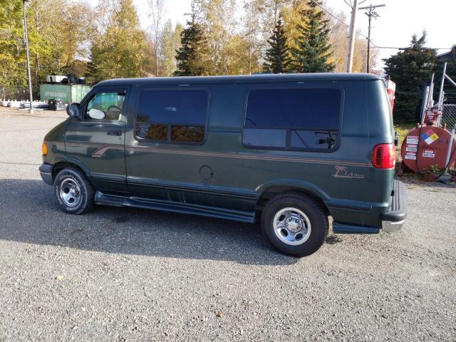 Photo 2 from auction – 2001 DODGE RAM VAN B1 with VIN 2B6HB11Y61K539394