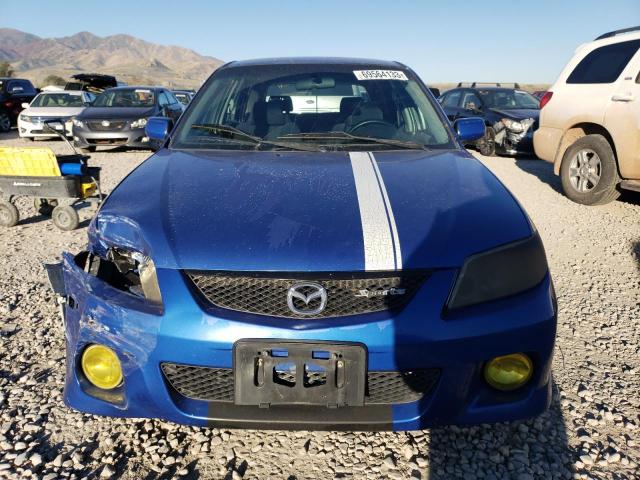 Photo 5 from auction – 2003 MAZDA PROTEGE PR with VIN JM1BJ245231204594