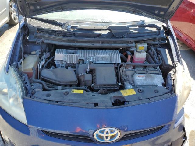 Photo 11 from auction – 2011 TOYOTA PRIUS with VIN JTDKN3DU2B0305754