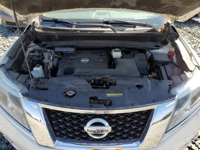 Photo 12 from auction – 2015 NISSAN PATHFINDER with VIN 5N1AR2MM7FC682896