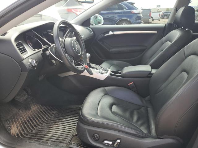 Photo 7 from auction – 2015 AUDI A5 PREMIUM with VIN WAUCFAFR5FA019327