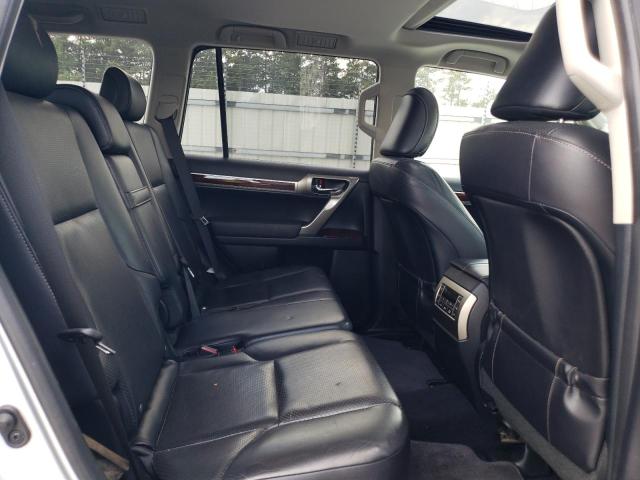 Photo 11 from auction – 2012 LEXUS GX 460 with VIN JTJBM7FX1C5038352