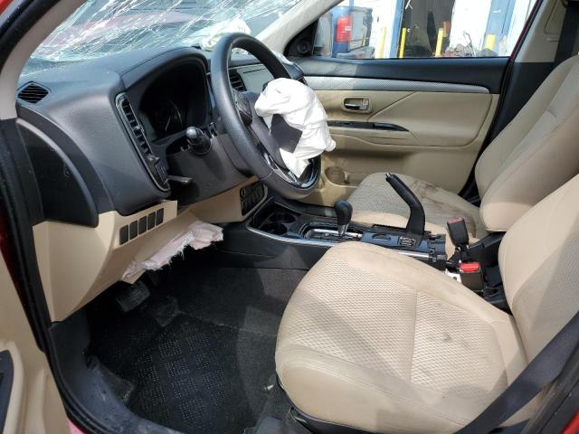 Photo 7 from auction – 2018 MITSUBISHI OUTLANDER with VIN JA4AD3A37JZ001351