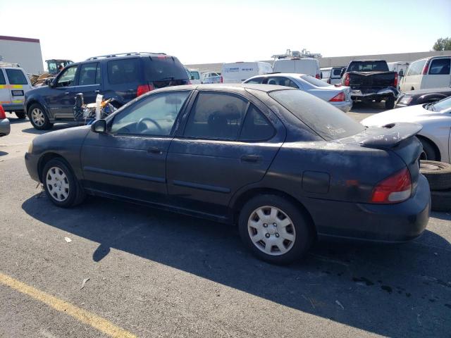 Photo 2 from auction – 2002 NISSAN SENTRA XE with VIN 3N1CB51D72L660843