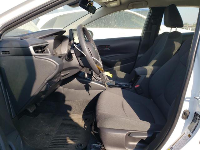Photo 7 from auction – 2022 TOYOTA COROLLA LE with VIN JTDEPMAE2N3033218