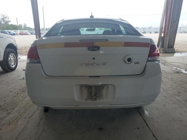Photo 6 from auction – 2008 FORD FOCUS with VIN 1FAHP35N88W182629