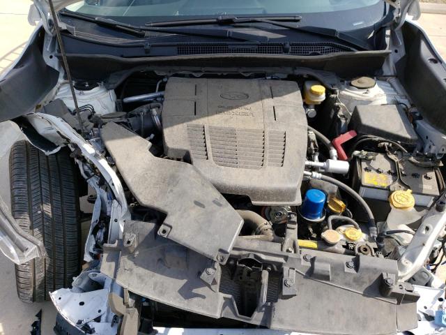 Photo 12 from auction – 2019 SUBARU FORESTER S with VIN JF2SKAKC2KH545574