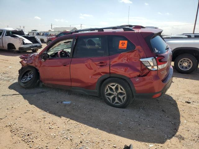 Photo 2 from auction – 2019 SUBARU FORESTER P with VIN JF2SKAGC5KH583244