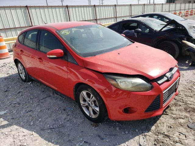 Photo 4 from auction – 2013 FORD FOCUS SE with VIN 1FADP3K21DL272743