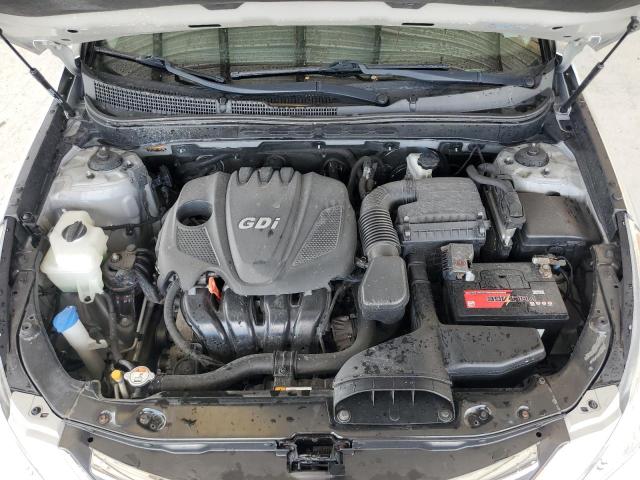 Photo 11 from auction – 2014 HYUNDAI SONATA SE with VIN 5NPEC4AC8EH831799