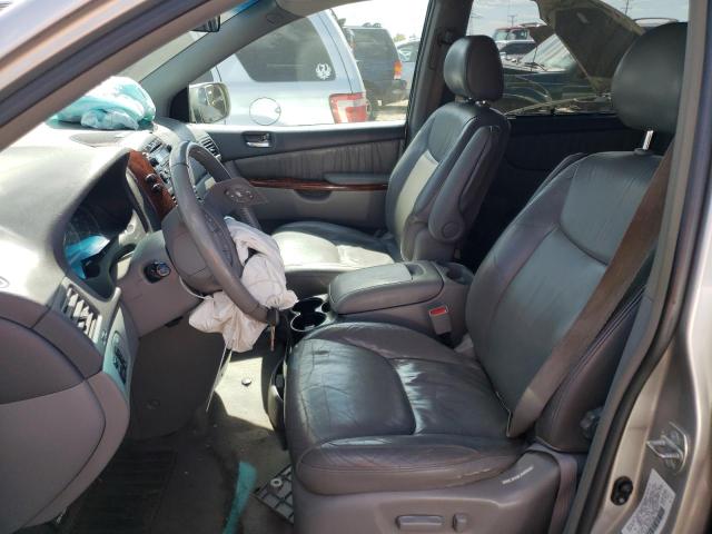 Photo 7 from auction – 2004 TOYOTA SIENNA VAN with VIN 5TDZA22C44S197894