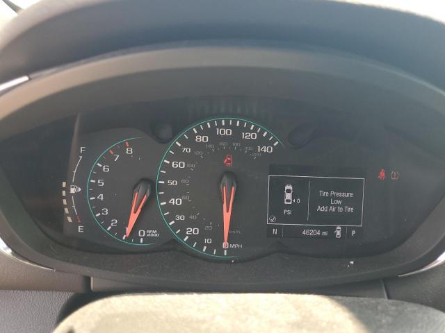 Photo 9 from auction – 2020 CHEVROLET TRAX LS with VIN KL7CJKSB2LB324125