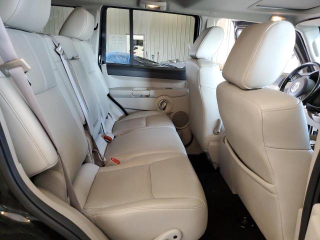 Photo 11 from auction – 2007 JEEP COMMANDER with VIN 1J8HG58287C520773