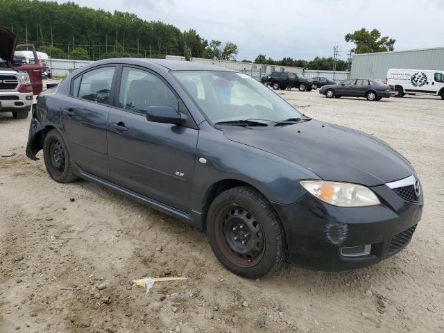 Photo 4 from auction – 2009 MAZDA 3 S with VIN JM1BK323191198526