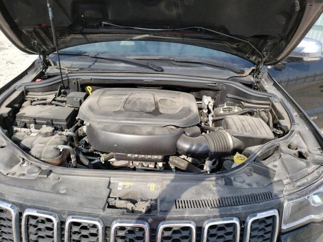 Photo 11 from auction – 2021 JEEP GRAND CHER with VIN 1C4RJEBG1MC680555
