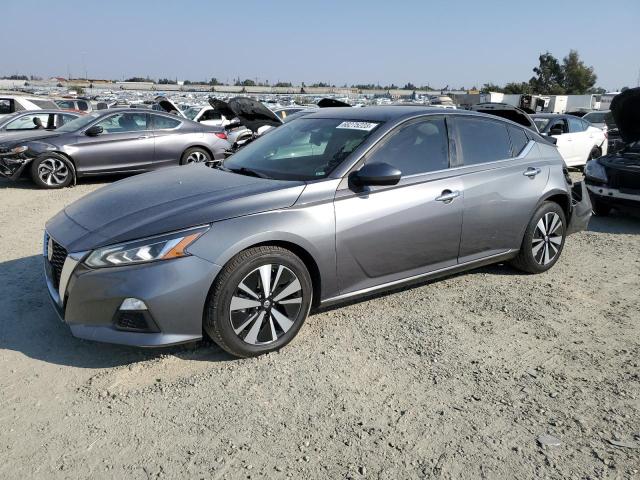 Photo 1 from auction – 2021 NISSAN ALTIMA SV with VIN 1N4BL4DV7MN336403
