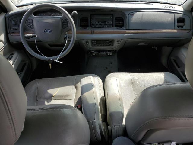 Photo 8 from auction – 2004 FORD CROWN VICT with VIN 2FAFP74W94X176815