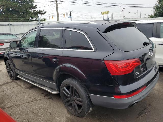 Photo 2 from auction – 2011 AUDI Q7 PREMIUM with VIN WA1CGAFE1BD005408