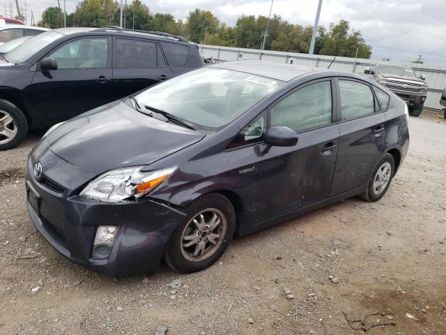 TOYOTA PRIUS 2010 with VIN JTDKN3DU6A0077692 - Photo from auction