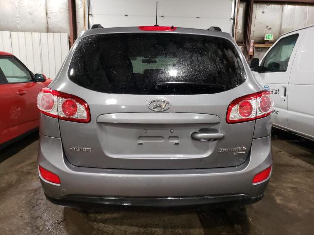 Photo 6 from auction – 2010 HYUNDAI SANTA FE G with VIN 5NMSGDAB2AH399135