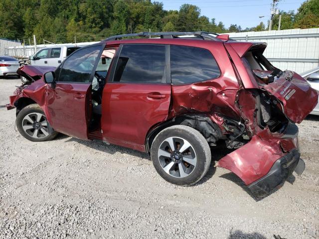 Photo 2 from auction – 2017 SUBARU FORESTER 2 with VIN JF2SJADC7HH531372