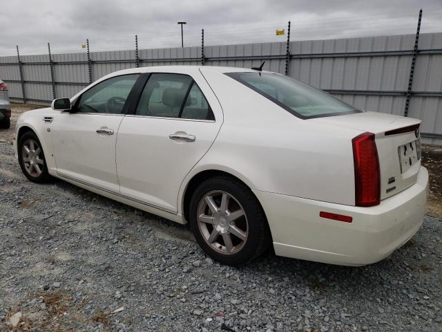 Photo 2 from auction – 2008 CADILLAC STS with VIN 1G6DZ67A580153125