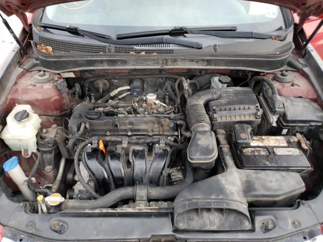Снимка 11 от търг – 2012 HYUNDAI SONATA SE с VIN 5NPEC4AC5CH470920