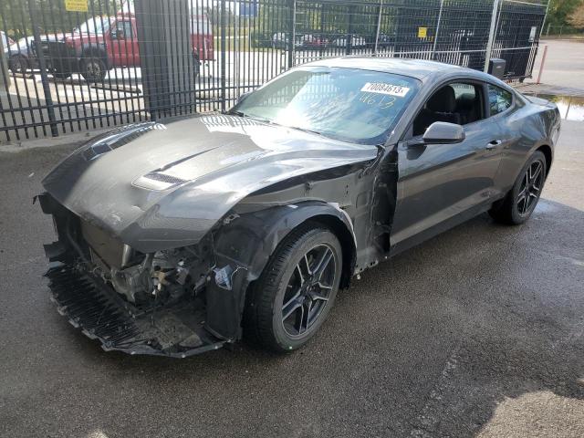 FORD MUSTANG 2020 with VIN 1FA6P8TH9L5129891 - Photo from auction