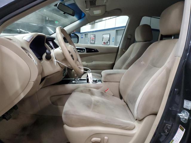 Photo 7 from auction – 2013 NISSAN PATHFINDER with VIN 5N1AR2MM1DC661670