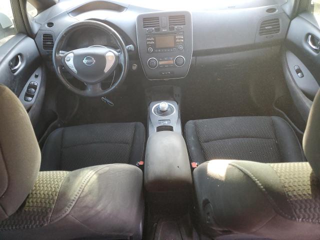 Photo 8 from auction – 2013 NISSAN LEAF S with VIN 1N4AZ0CP1DC419245