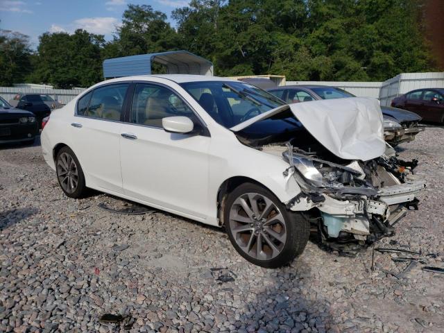 Photo 4 from auction – 2014 HONDA ACCORD SPO with VIN 1HGCR2F56EA070526