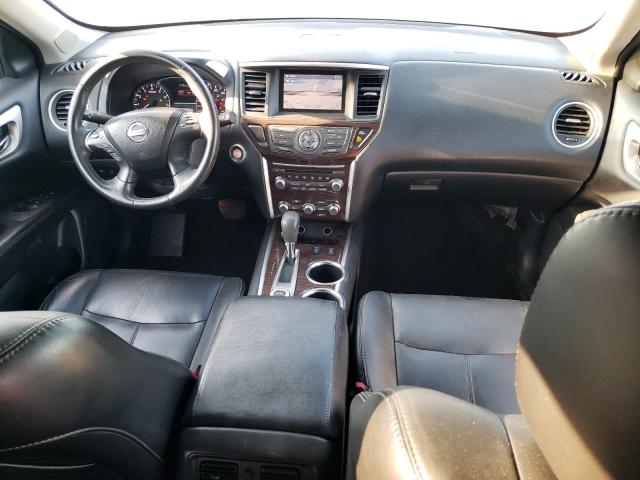Photo 8 from auction – 2014 NISSAN PATHFINDER with VIN 5N1AR2MM0EC684262