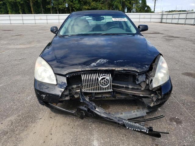 Photo 5 from auction – 2007 BUICK LUCERNE CX with VIN 1G4HP57207U203827