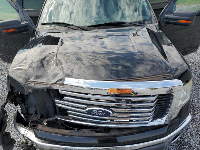 Photo 11 from auction – 2011 FORD F150 SUPER with VIN 1FTFW1EF0BFD00679