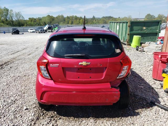 Photo 6 from auction – 2020 CHEVROLET SPARK LS with VIN KL8CB6SA9LC446014