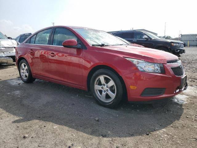 Photo 4 from auction – 2014 CHEVROLET CRUZE LT with VIN 1G1PC5SBXE7369148