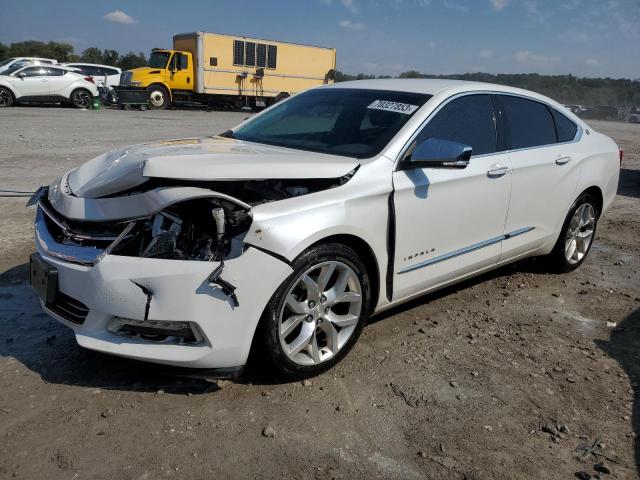 Photo 1 from auction – 2016 CHEVROLET IMPALA LTZ with VIN 2G1145S34G9161327