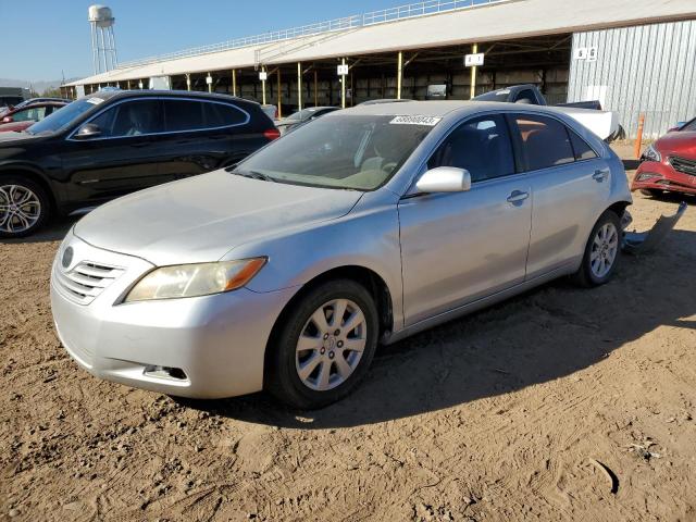 TOYOTA CAMRY CE 2007 with VIN 4T1BE46K17U726376 - Photo from auction