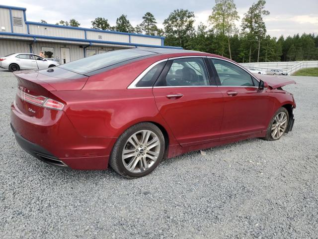 Photo 3 from auction – 2013 LINCOLN MKZ with VIN 3LN6L2G92DR819756