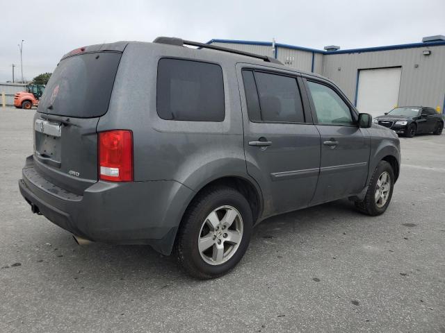 Photo 3 from auction – 2011 HONDA PILOT EXL with VIN 5FNYF4H65BB007340