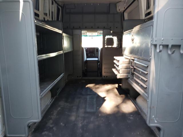 Photo 10 from auction – 2012 NISSAN NV 2500 with VIN 1N6BF0LYXCN108249