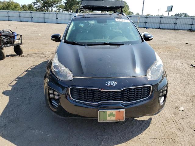 Photo 5 from auction – 2018 KIA SPORTAGE E with VIN KNDPNCAC4J7442072