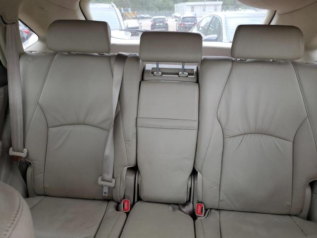 Photo 10 from auction – 2009 LEXUS RX 350 with VIN 2T2HK31U29C108473