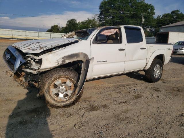 Photo 1 from auction – 2011 TOYOTA TACOMA DOU with VIN 5TFLU4EN4BX021604