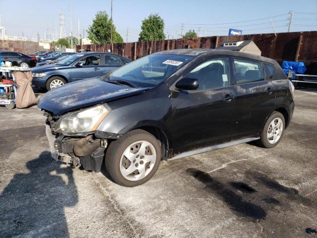 PONTIAC VIBE 2010 with VIN 5Y2SP6E85AZ411915 - Photo from auction
