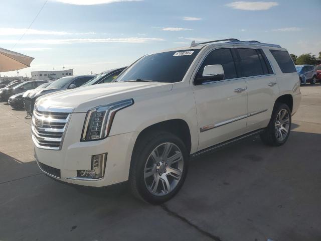 Photo 1 from auction – 2015 CADILLAC ESCALADE P with VIN 1GYS4NKJ4FR735207